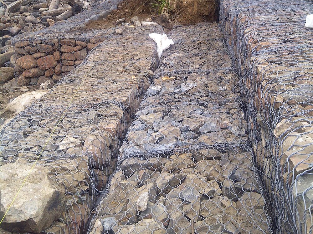 防洪石籠網(wǎng) 防洪石籠網(wǎng)