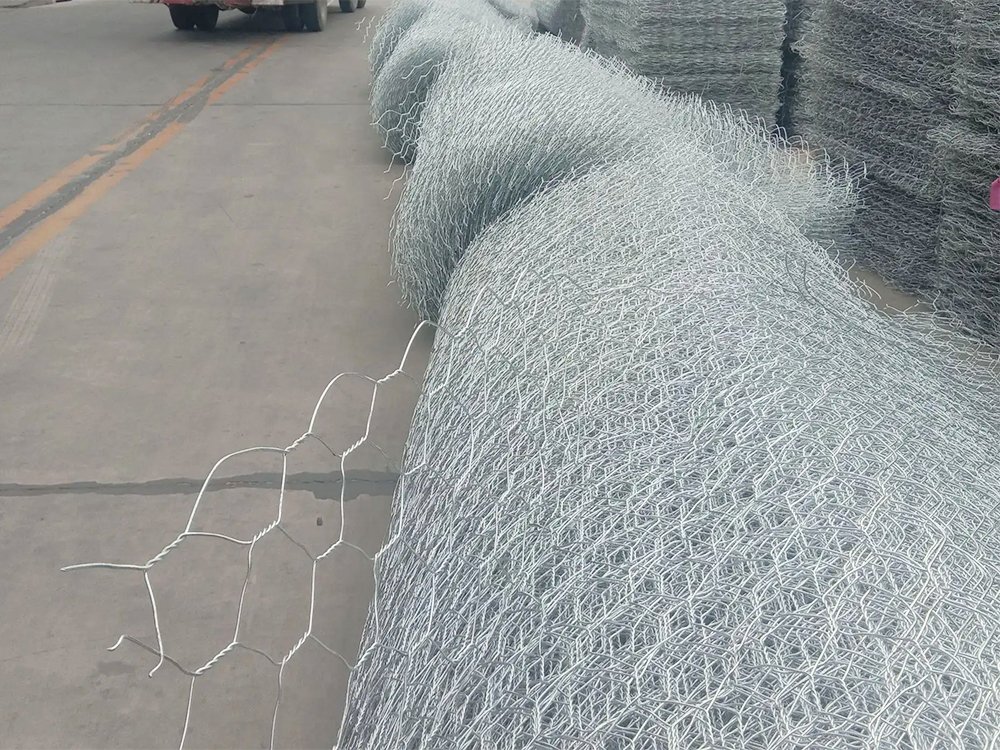 陳倉區鋅鋁合金格賓網