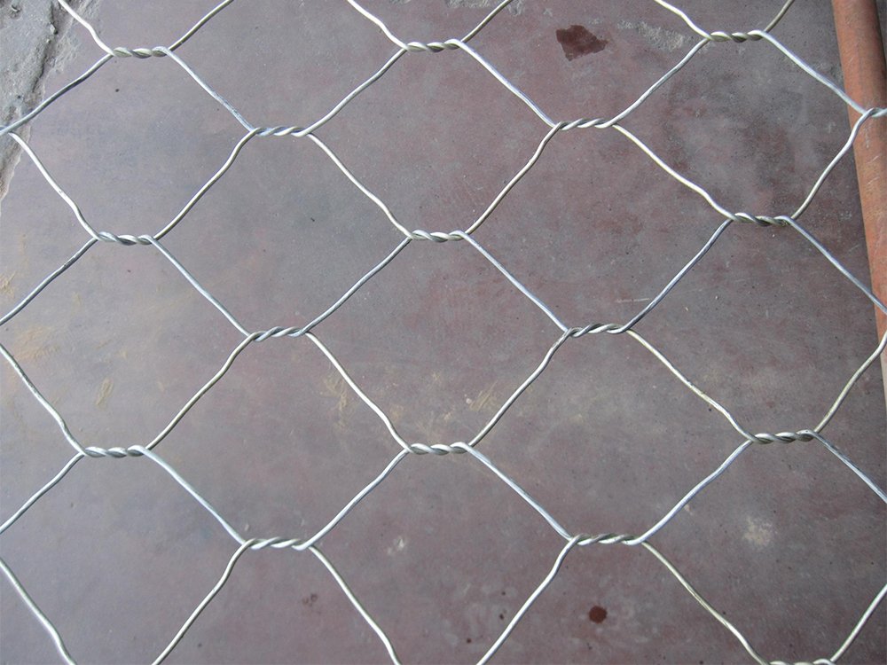 陳倉區鋅鋁合金格賓網