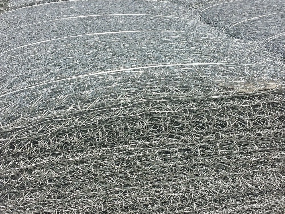 陳倉區鋅鋁合金格賓網