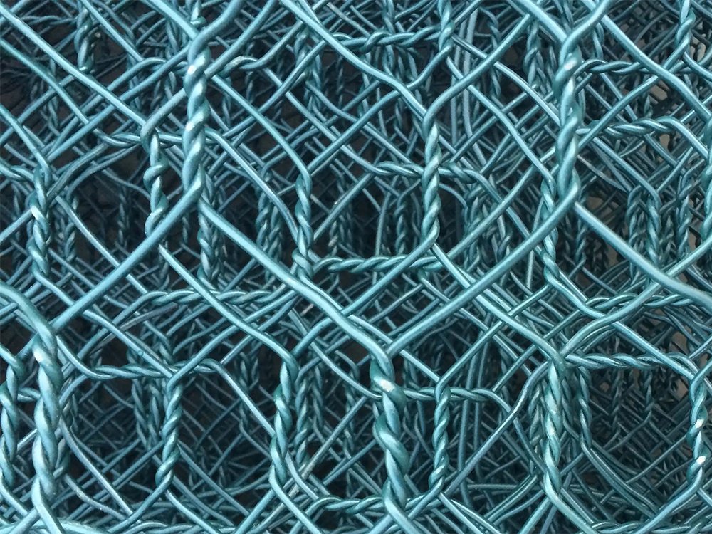 鋼城區包塑格賓網