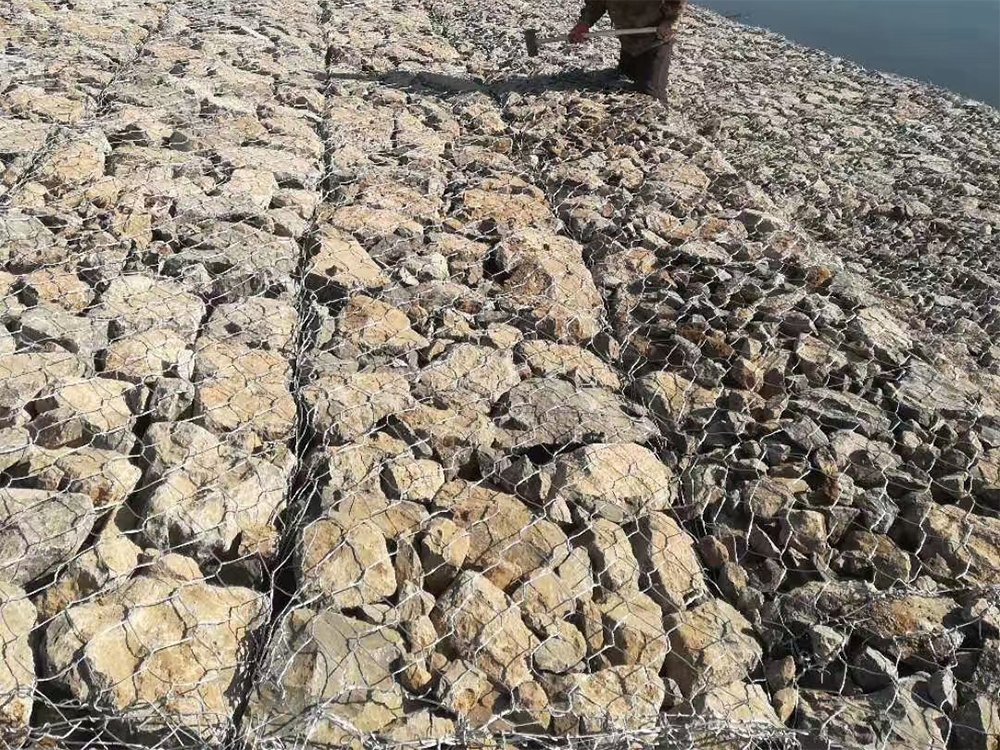 格賓鉛絲籠 格賓鉛絲籠